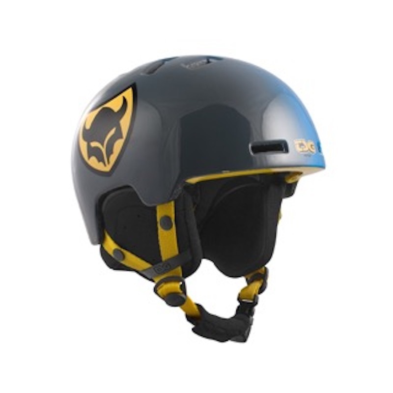 TSG Artic Nipper Mini Helmet - Ri fun