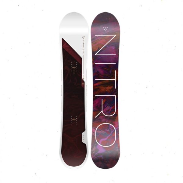 Nitro Victoria - Ri fun