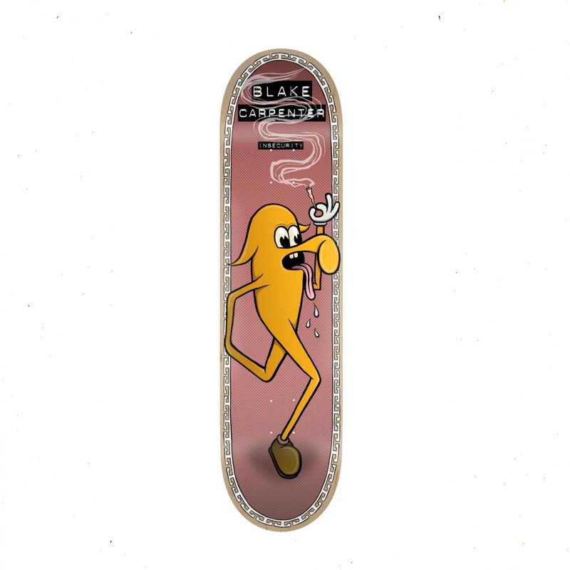 Toy Machine Insecurity Series Carpenter 8.25