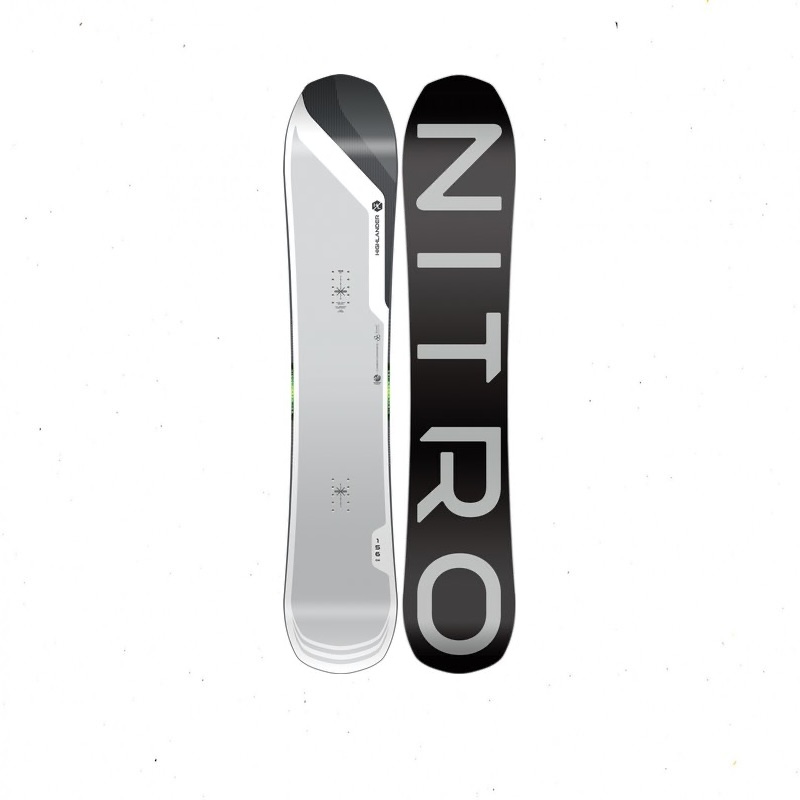 NITRO HIGHLANDER 2022/2023 159cm 美品 NITRO HIGHLANDER 2022/2023 159cm 美品