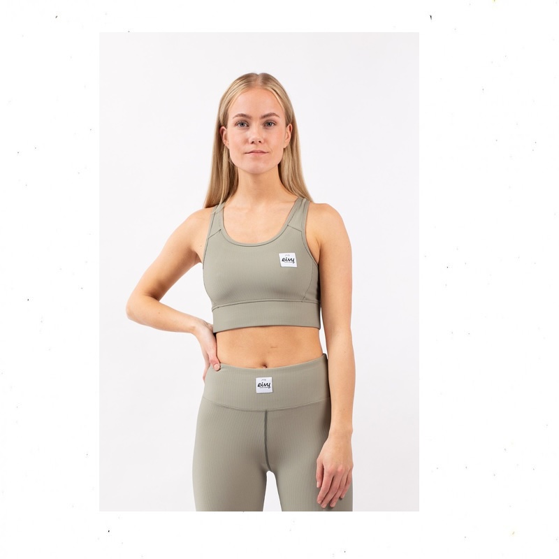 Eivy Rider Rib Sports Bra - Ri fun